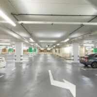 Mall Car Park-1