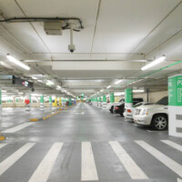 Mall Car Park-2