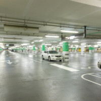 Mall Car Park-4